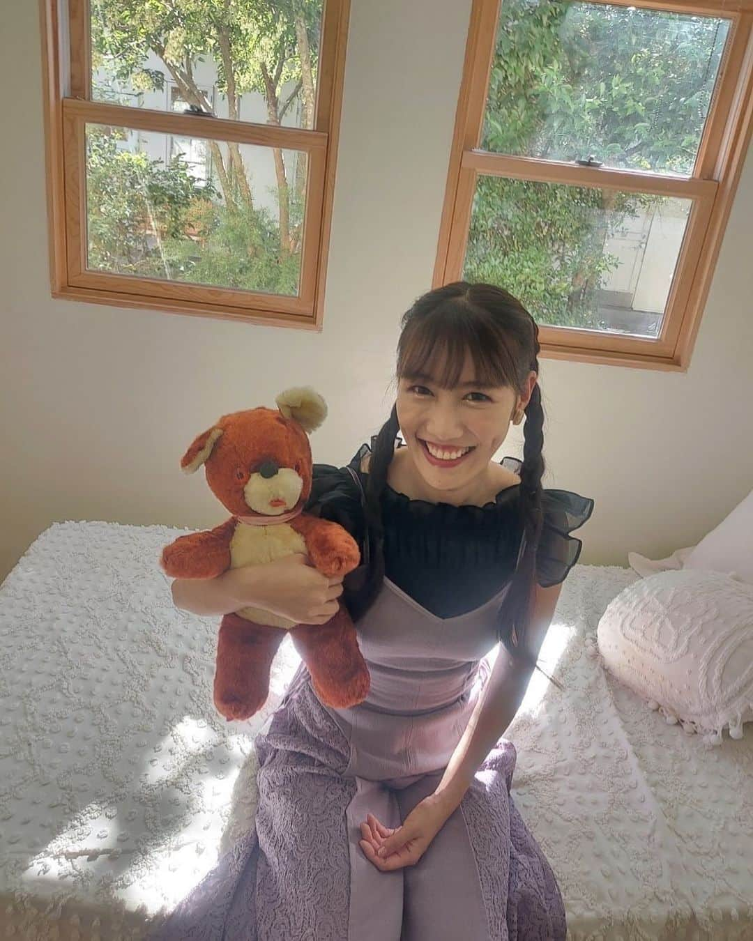 高城れにさんのインスタグラム写真 - (高城れにInstagram)「🧸  #🧸」10月2日 21時14分 - takagireni_official