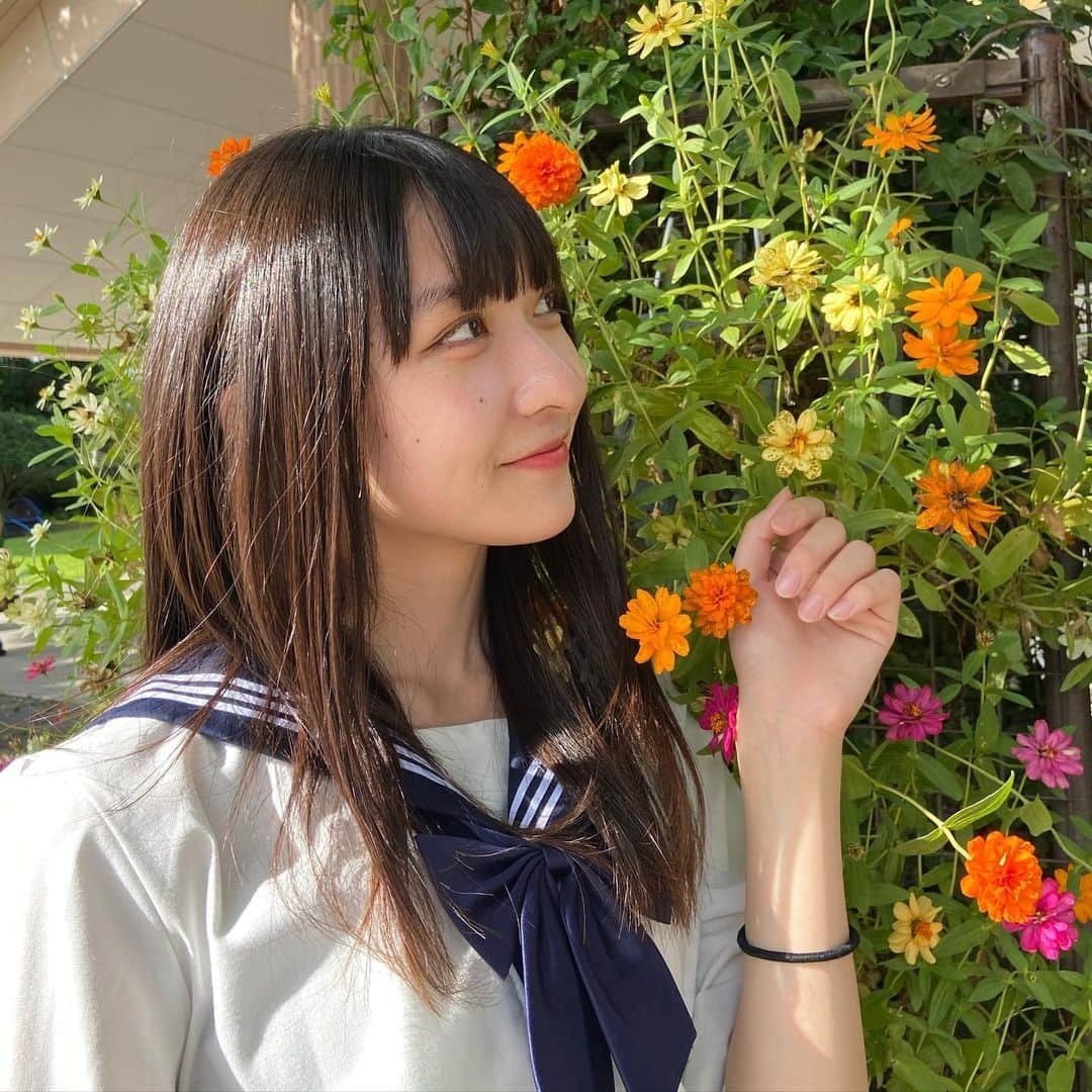 横山莉華さんのインスタグラム写真 - (横山莉華Instagram)「･ 明日は、「今日、好きになりました。」プーケット編 5話 放送日です🇹🇭♡  ついに、最終日の3日目ですね、、！ ぜひ、明日もリアタイして頂けると嬉しいです👀💭   #今日好き #今日好きになりました  #プーケット編  #高校3年生  #横山莉華 #まりカメラ」10月2日 22時12分 - linka_yokoyama927