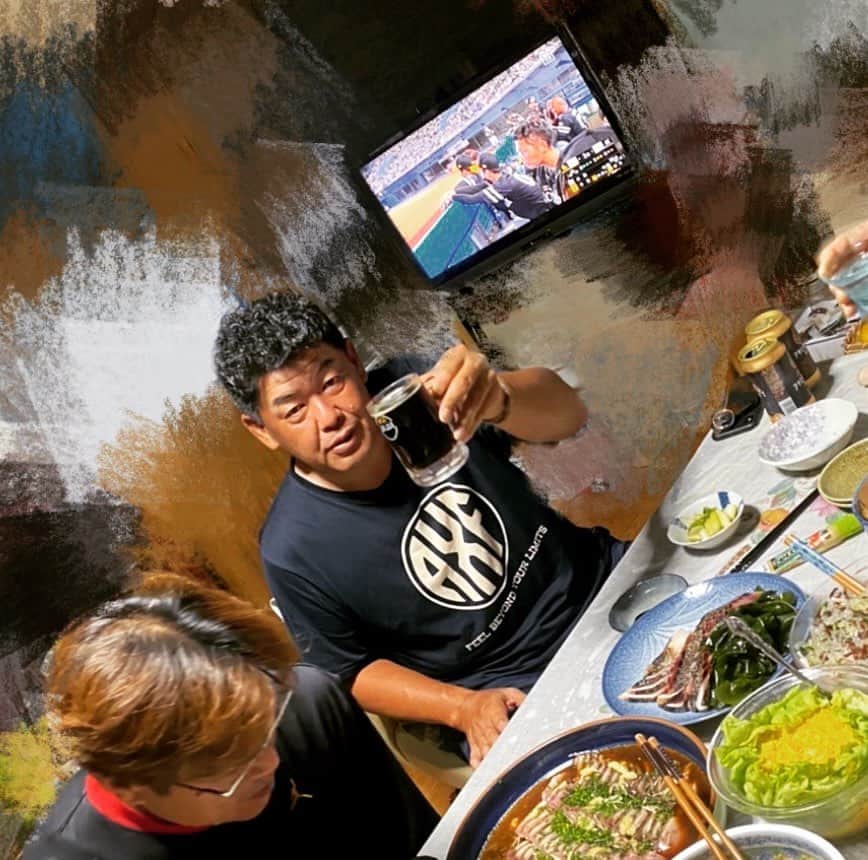 中村紀洋のインスタグラム：「. ウエスタンリーグ公式戦、 全日程終了しました。 . 応援してくださったファンの皆さん、ありがとうございました。 . 10月10日から始まる宮崎での フェニックスリーグ、 頑張ります❗️ . . #プロ野球  #応援  #ありがとうございました  #中日ドラゴンズ  #ファンあってのプロ野球  #感謝しかない」