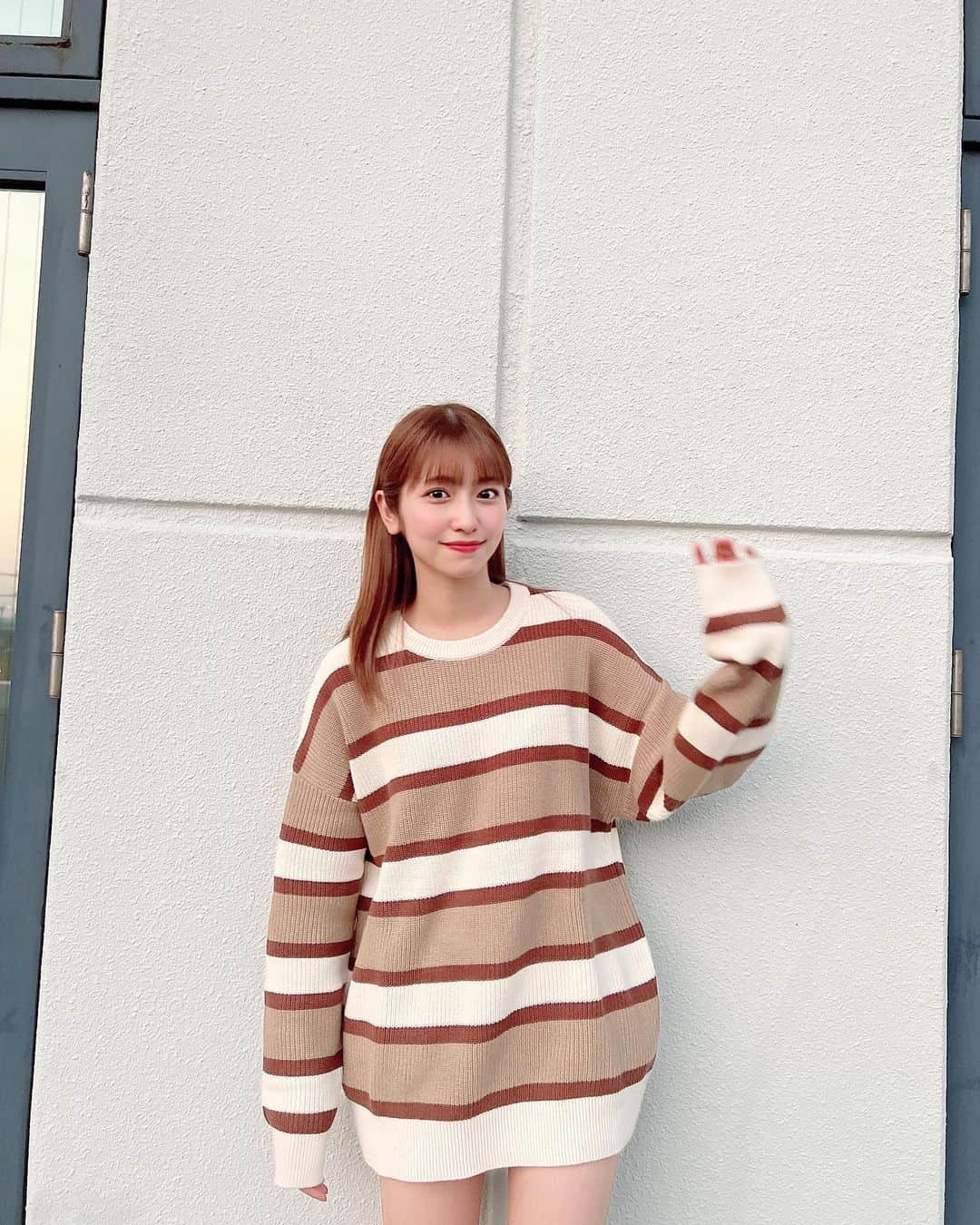 山下エミリーさんのインスタグラム写真 - (山下エミリーInstagram)「2日間握手会ありがとう~🍂 みんなと沢山喋れて嬉しかった＾＾ . . . #gap  #お昼メンバーじゃないのに #お昼ご飯のめんたい重食べた美味しすぎ #夜はうな重 #丼ばっか  #全部美味しくいただきました」10月3日 10時19分 - emiri_hkt48