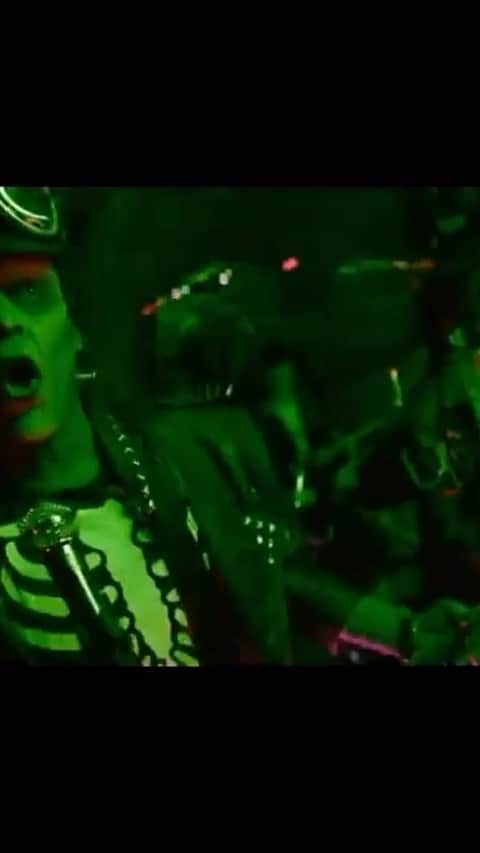 ロブ・ゾンビのインスタグラム：「Another track off their smash album ELECTRO-SHOCK DADDY-O ⚡️⚡️⚡️⚡️」