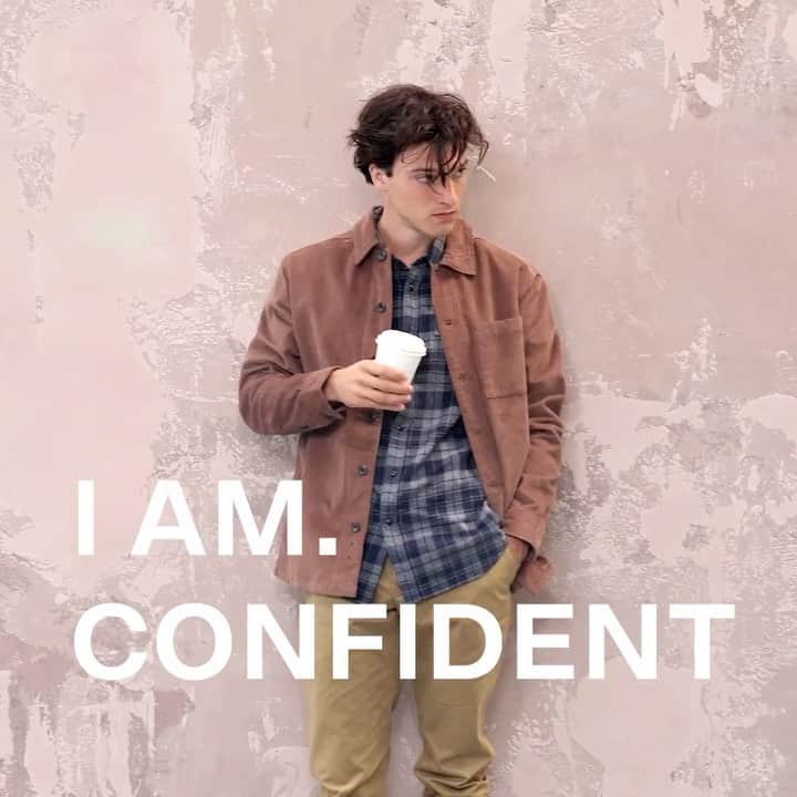 フレンチコネクションのインスタグラム：「I AM. CONFIDENT - Kit Clarke (@imkitclarke) 🎬  Introducing Kit Clarke, an actor and model based in London and Milan. We caught up with Kit to put the spotlight on his story and to explore his passions and inspirations.  Find out more now about Kit over on our FC blog.」
