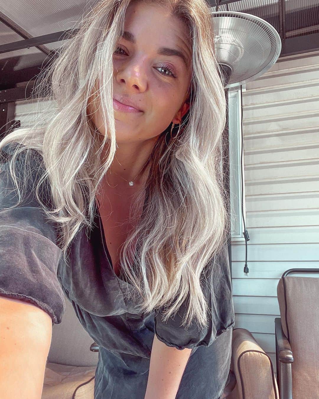 ニキ・ヴォリーズのインスタグラム：「🧸」
