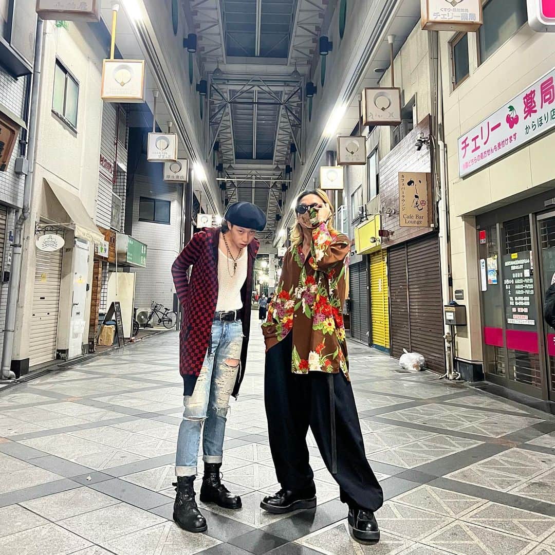 ロザッチのグルメインスタ