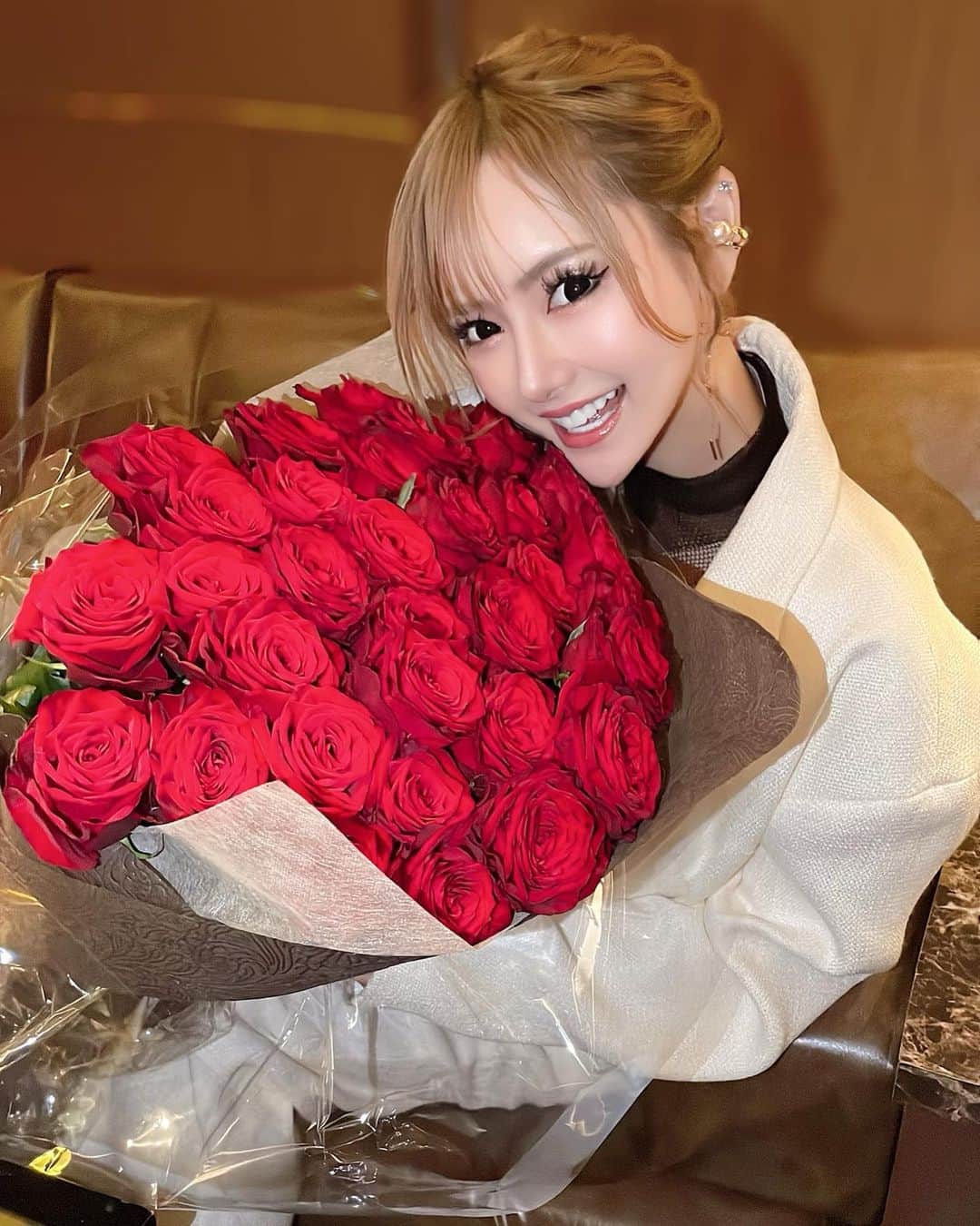 葉月芽生のインスタグラム