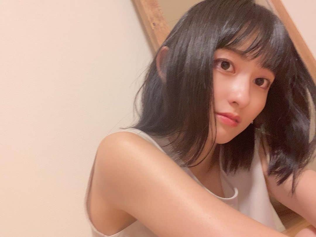 塩見珠希のインスタグラム：「いくつか前の動画に嬉しいコメントがあった😌」