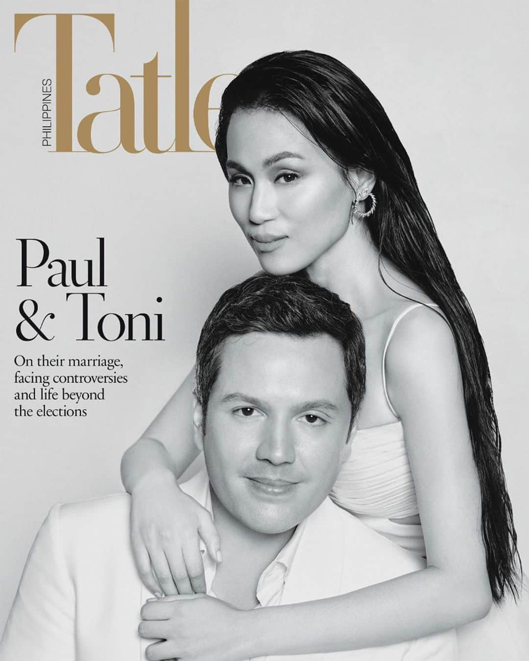 ポール・ソリアーノさんのインスタグラム写真 - (ポール・ソリアーノInstagram)「Thank you @tatlerphilippines for this honor #October」10月3日 11時49分 - paulsoriano1017