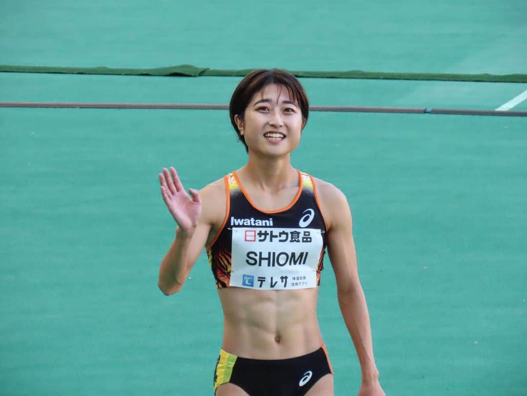 のインスタグラム：「・ #アスレチックスチャレンジ  ちょっと悔しそうな複雑な顔を載せておきます😀笑  残りわずかのシーズン、全力で駆け抜けます‼︎楽しみます‼︎  応援よろしくお願いします🍁」