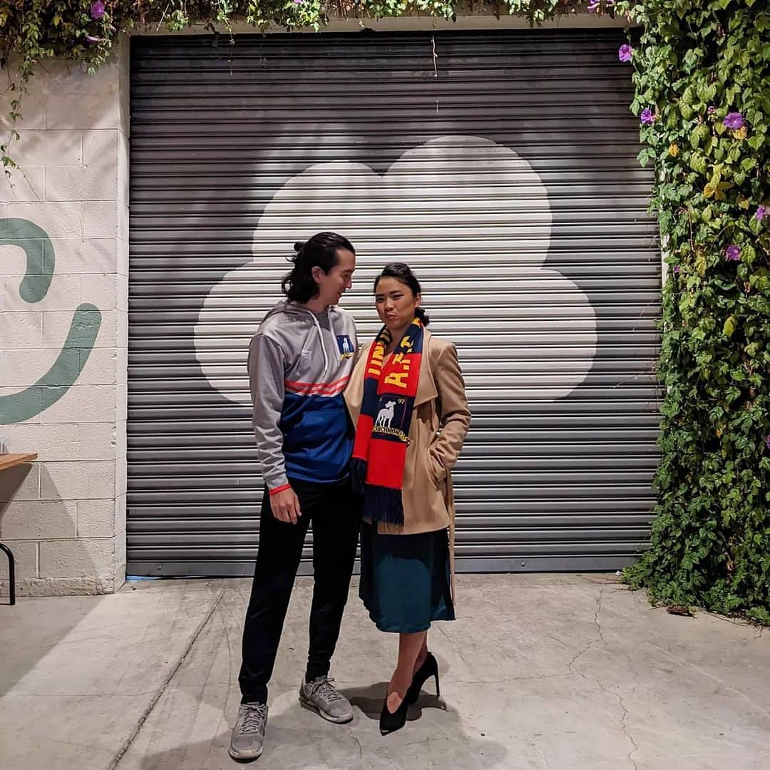 ベアトリサ・リャンさんのインスタグラム (ベアトリサ・リャンbebe_liang)