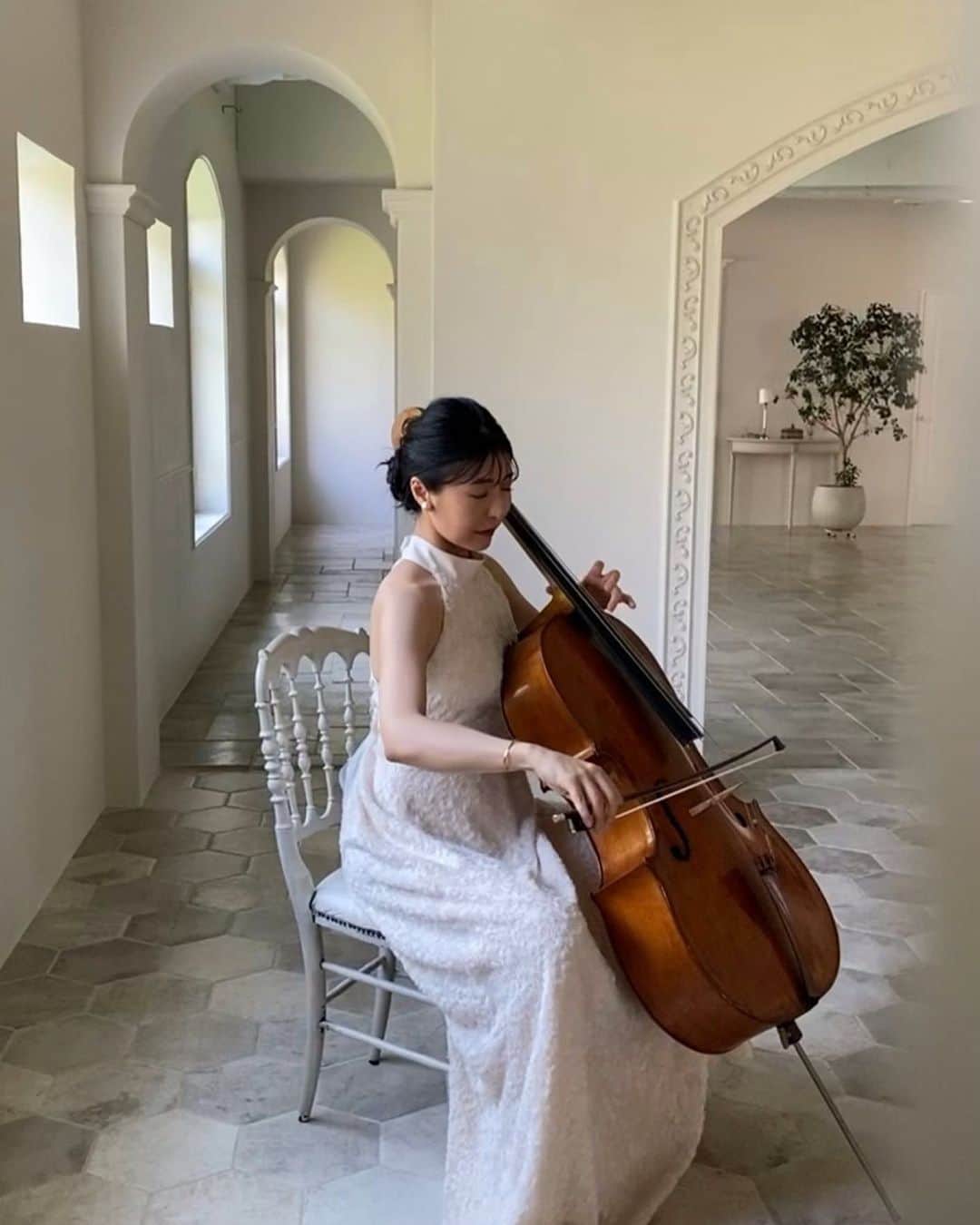 新倉瞳のインスタグラム