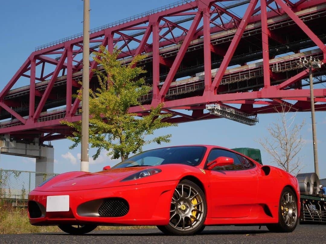 suzukijidoushaのインスタグラム：「#F430 #F1 #Ferrari #フェラーリ」