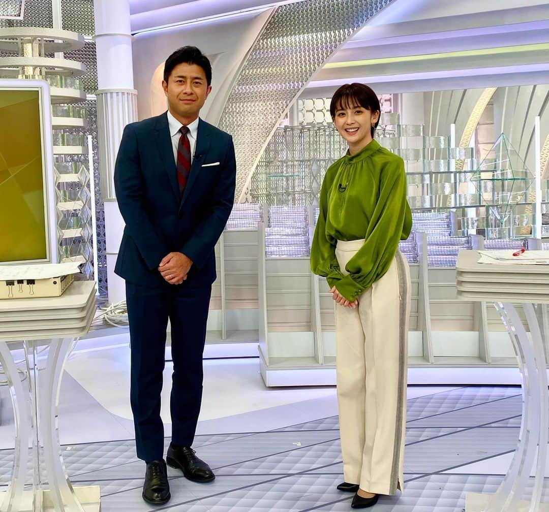 フジテレビ「プライムニュース イブニング」のインスタグラム