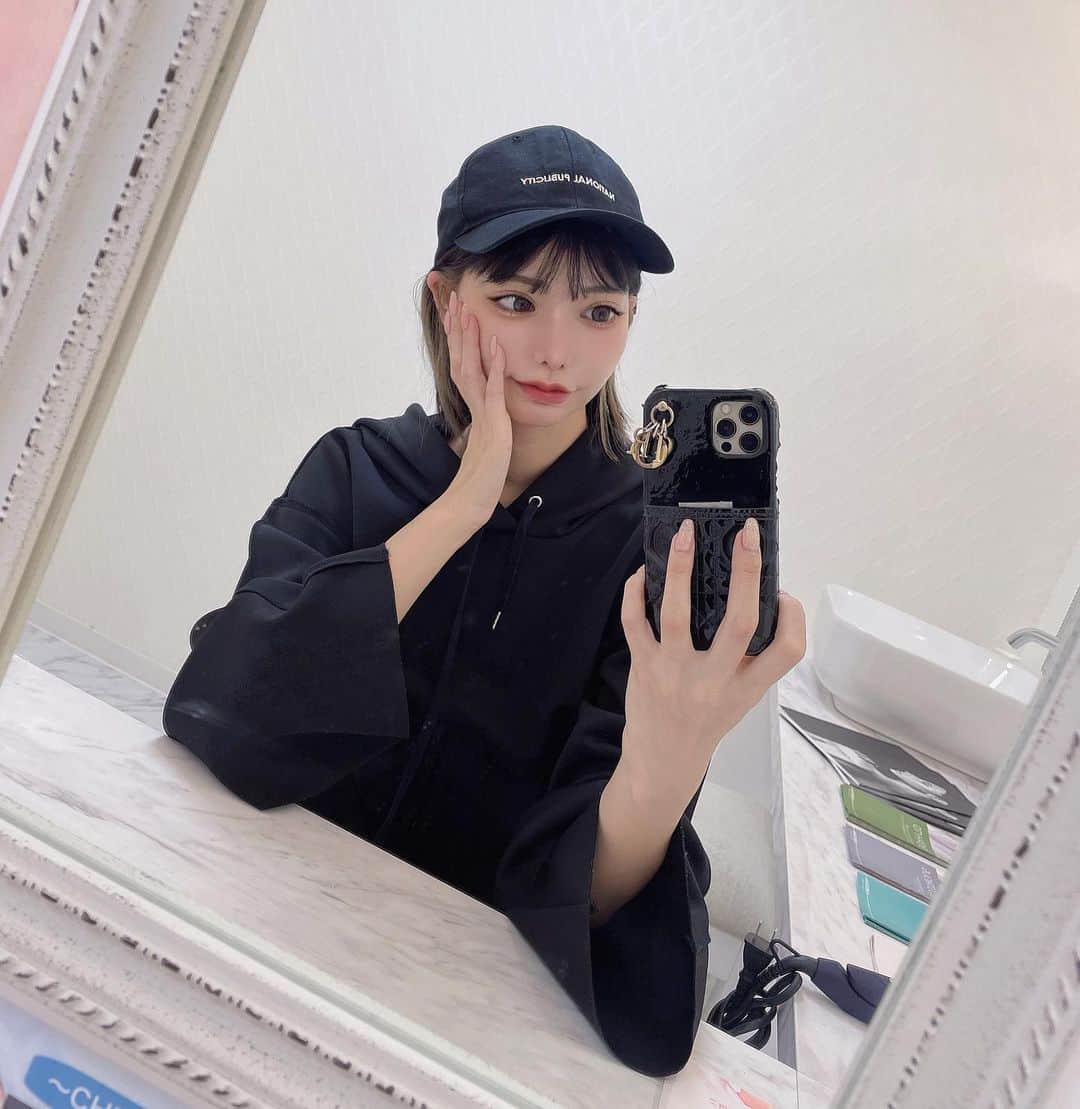 米倉みゆのインスタグラム