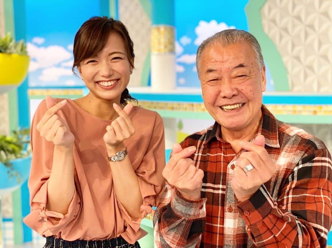 朝日放送「おはよう朝日土曜日です」のインスタグラム