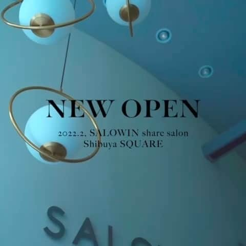 中山　祐人のインスタグラム：「SALOWIN 渋谷SQUARE店  #salowin #フリーランス美容師 #フリーランス美容師募集 #シェアサロン #シェアサロン原宿 #シェアサロン渋谷 #シェアサロン表参道 #シェアサロン銀座 #シェアサロン池袋 #シェアサロン千葉 #シェアサロン柏 #千葉シェアサロン #美容室集客 #フリーランス美容師集客 #美容師さんと繋がりたい #美容師求人 #美容師募集 #美容師求人募集 #美容師転職 #スタイリスト求人 #フリーランス美容師さんと繋がりたい #フリーランス美容師募集中 #フリーランス美容師求人 #シェアサロン」