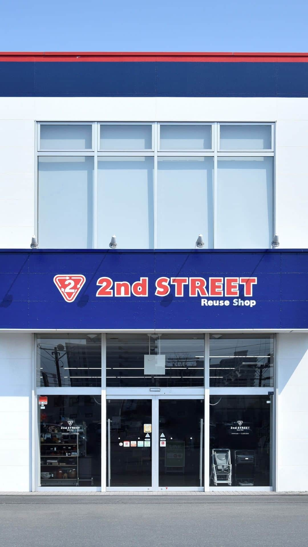 2ndSTREET/セカンドストリートのインスタグラム