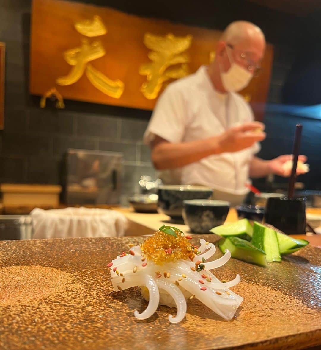 中上真亜子のグルメインスタ