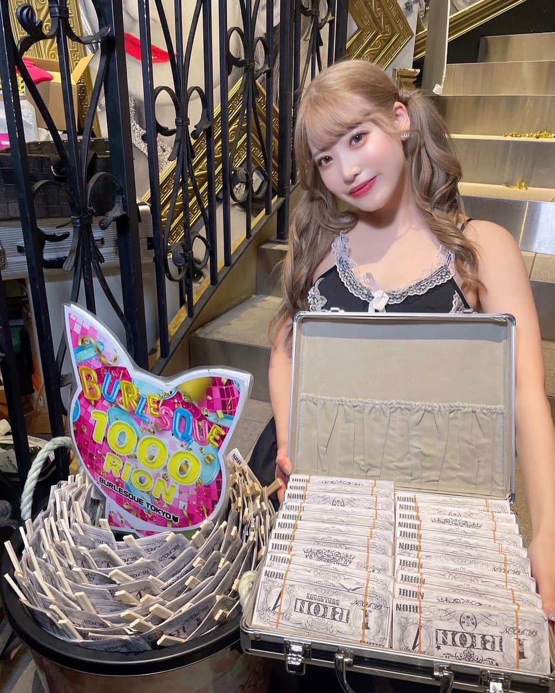RENAのインスタグラム