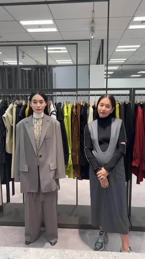百々千晴のインスタグラム：「@rito_structure   クーポン　instalive22FW  10月10日（月）まで渋谷PARCO 3FにてLIMITED SHOPが開催中。 本日から5日（水）23:59までrito structure公式オンラインストアで下記クーポンコードを入れていただくと10％OFF 渋谷PARCOでも同期間10%OFFを実施！」