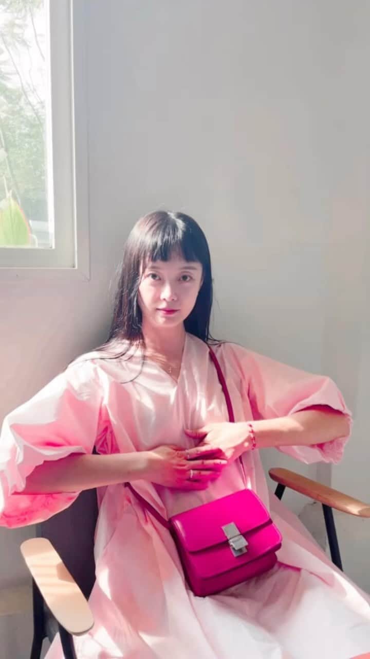 チョン・ソミンのインスタグラム：「🥹1탄」