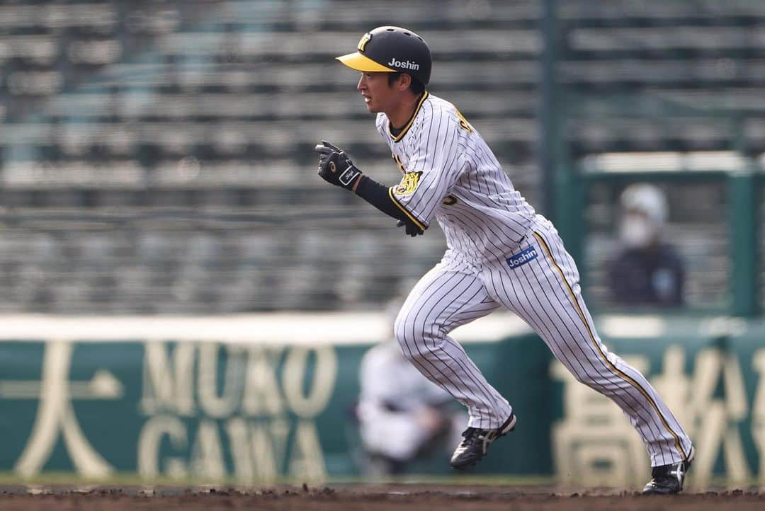 阪神タイガースのインスタグラム