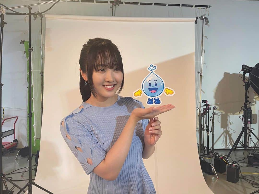 本田望結さんのインスタグラム写真 - (本田望結Instagram)「🤍💙」10月3日 21時16分 - miyu_honda_official