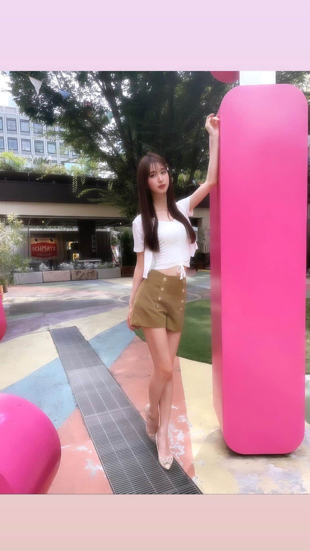 阿部菜渚美のインスタグラム