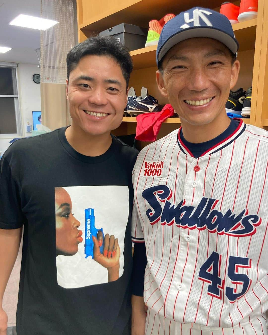 中村悠平のインスタグラム