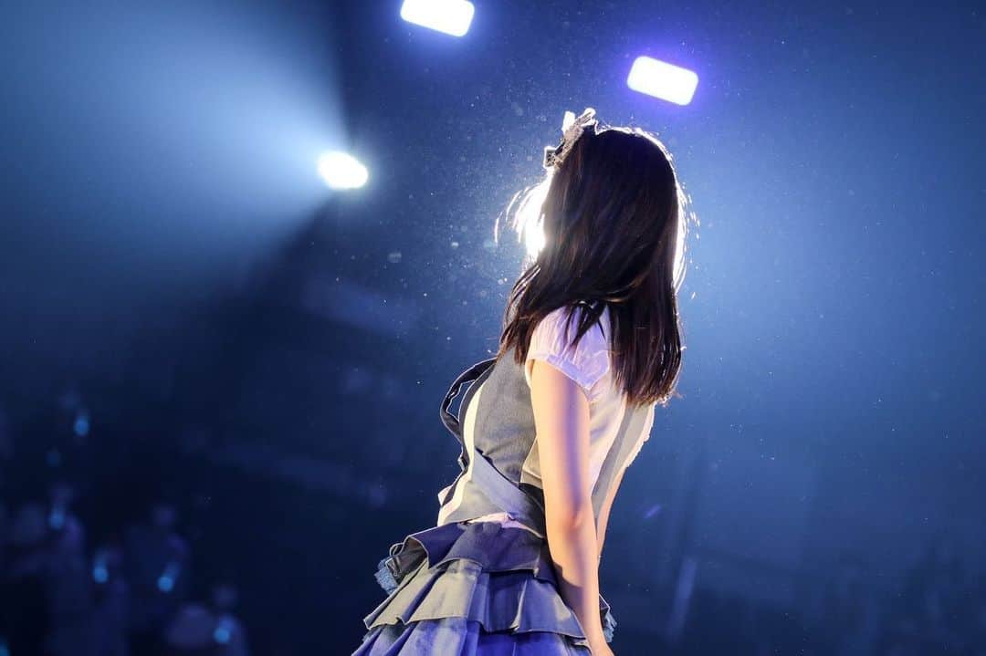 坂本真凛のインスタグラム：「🎤💖🎶 #idol #アイドル #アイドル衣装 #ガイシホール」