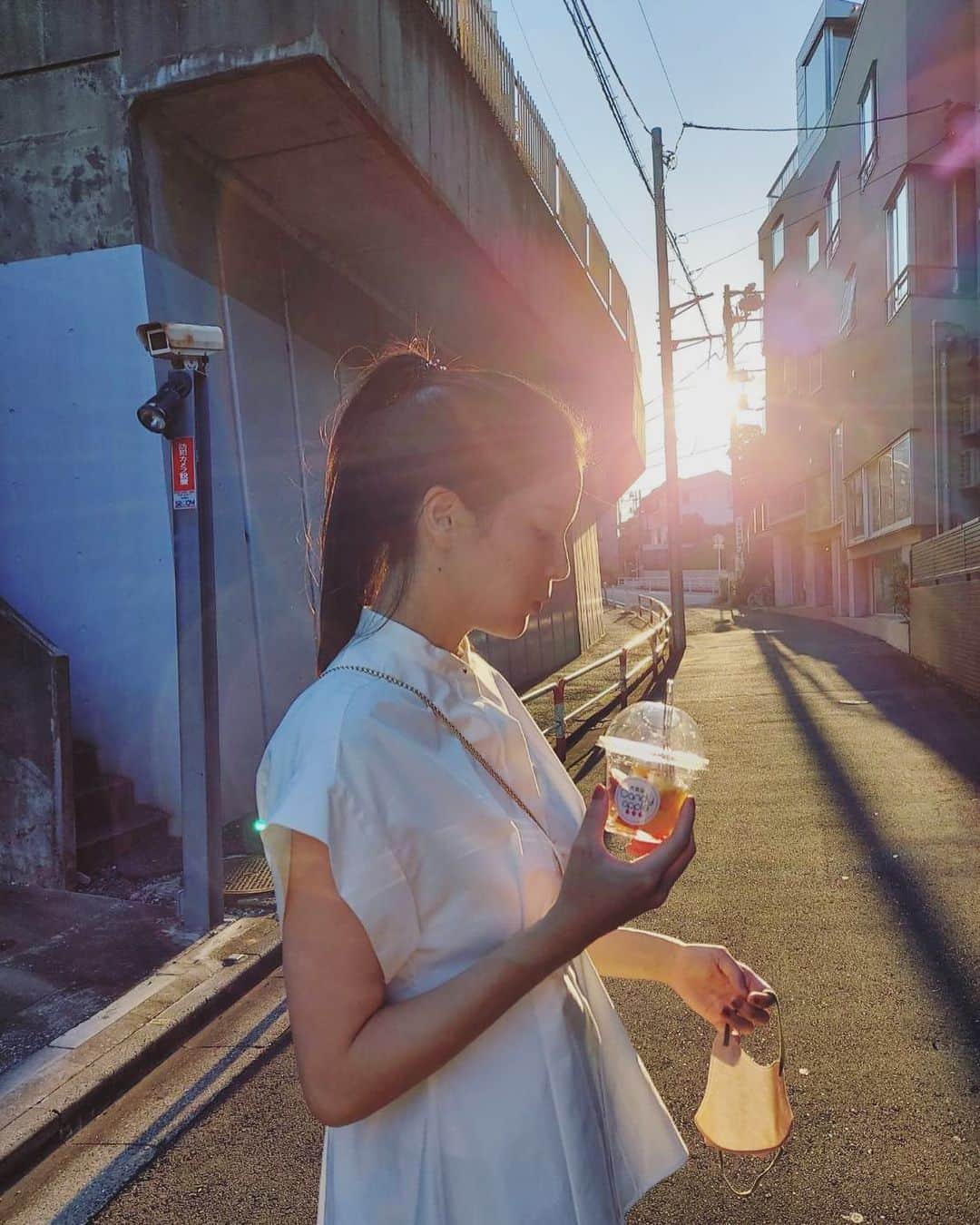 のインスタグラム：「どんな10月になるかな。」