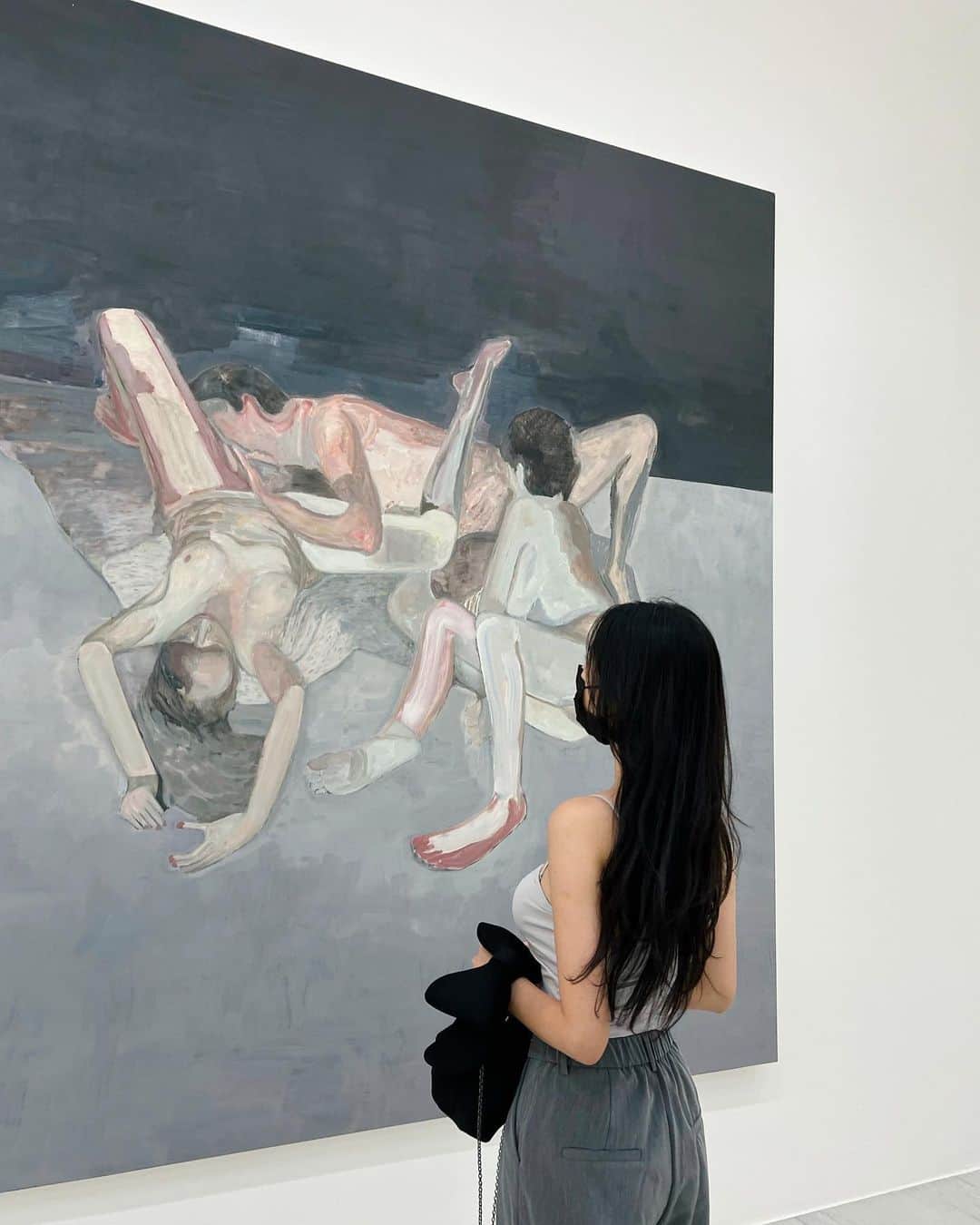 張香香のインスタグラム：「🖼」