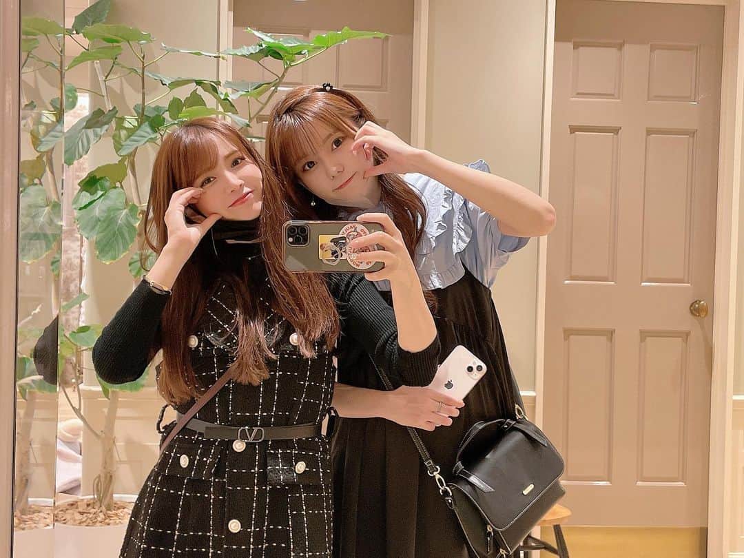 西村歩乃果のインスタグラム：「ほのりお 何枚目がスキ？？🍠」