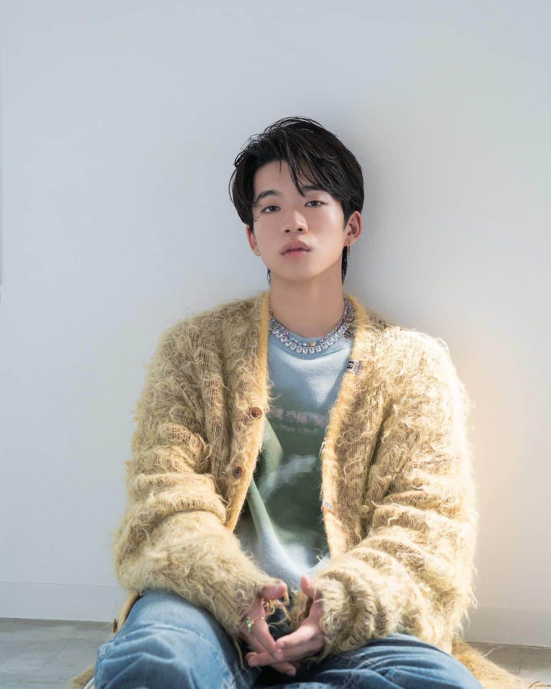 森愁斗のインスタグラム