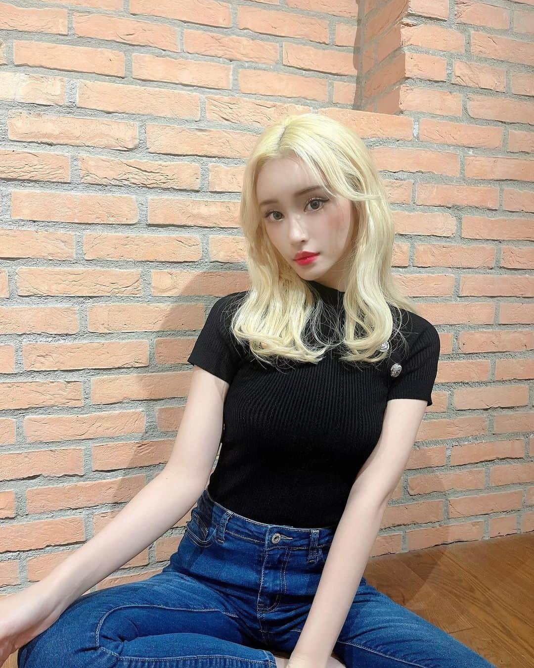 きよみんさんのインスタグラム写真 - (きよみんInstagram)「撮影終わりのきよみ📸 この髪の長さ好評でうれぴい🌈」10月4日 17時17分 - kiyomin.1031