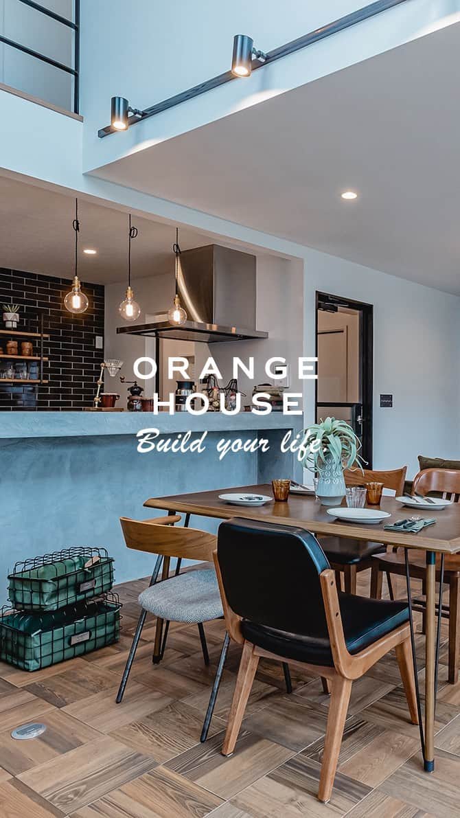 orangehouse （オレンジハウス）のインスタグラム