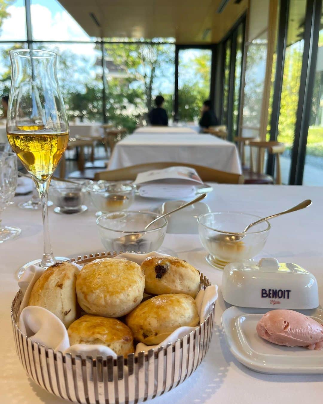 清里千聖のグルメインスタ