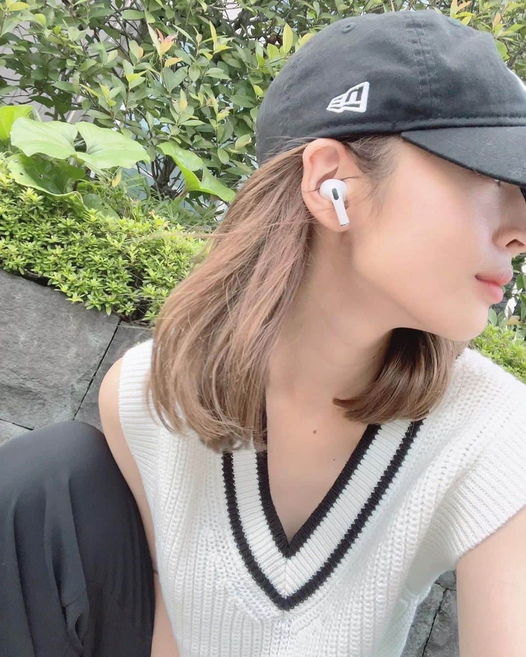 神部美咲のインスタグラム：「いっぱい寝ていっぱい食べて いっぱい歩いた🐼」