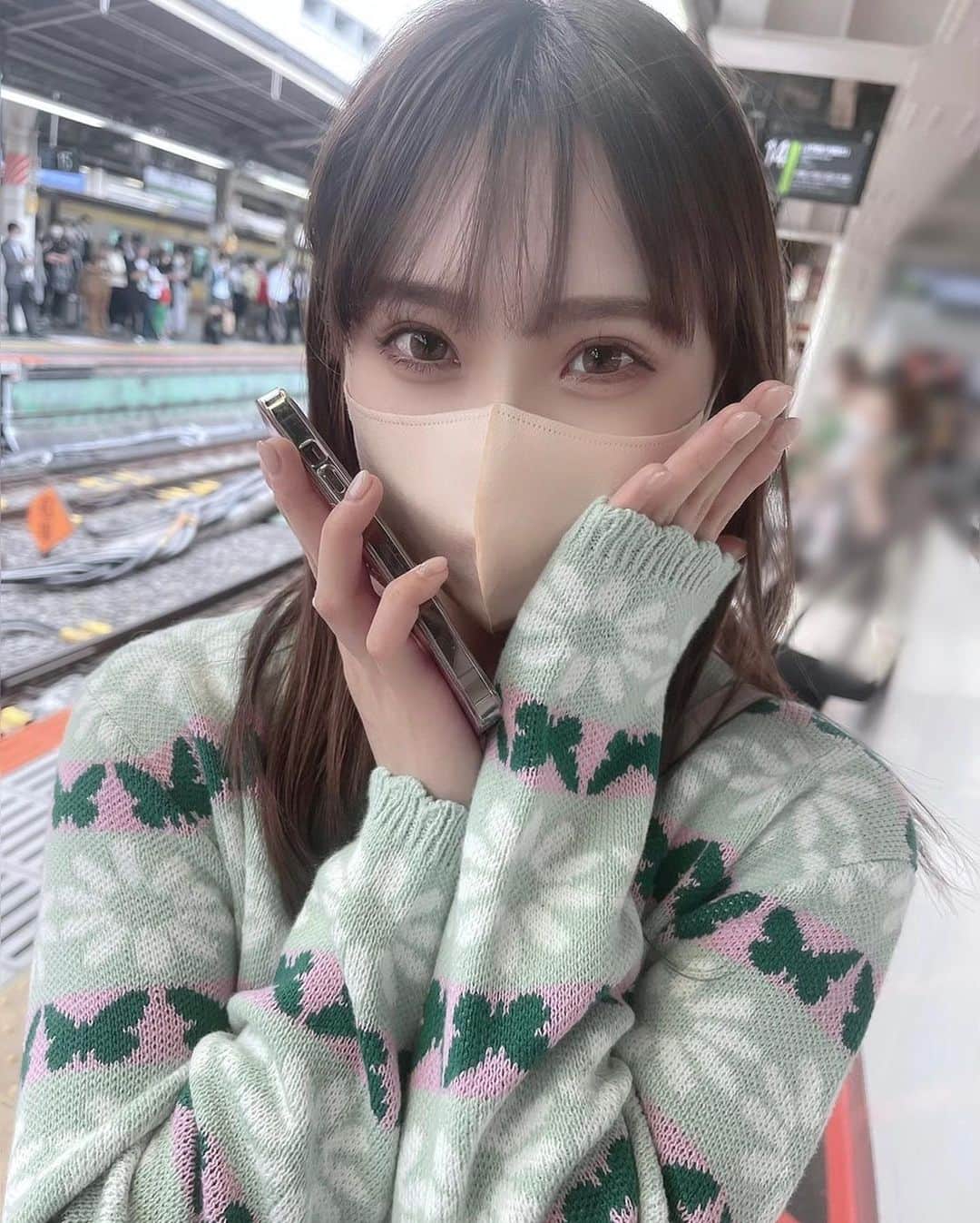 梅山恋和のインスタグラム
