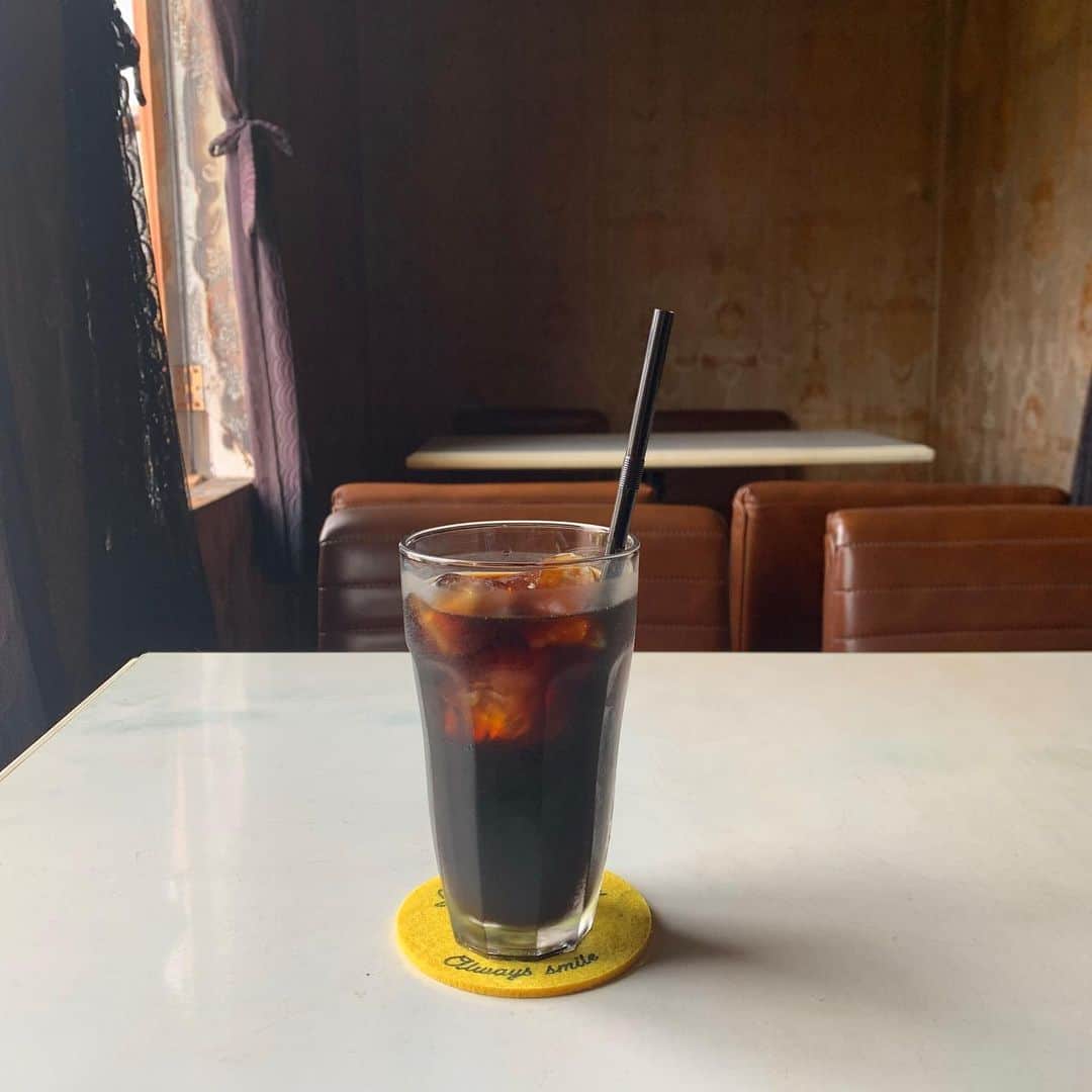 仮眠玲菜さんのインスタグラム写真 - (仮眠玲菜Instagram)「2021  9月  今迄行った #純喫茶 の中で1番好きでした ここ目当てでまた #水沢 行きたい  #純喫茶巡り #喫茶店 #喫茶店巡り #岩手 #岩手喫茶店」10月4日 20時30分 - amai_re_re