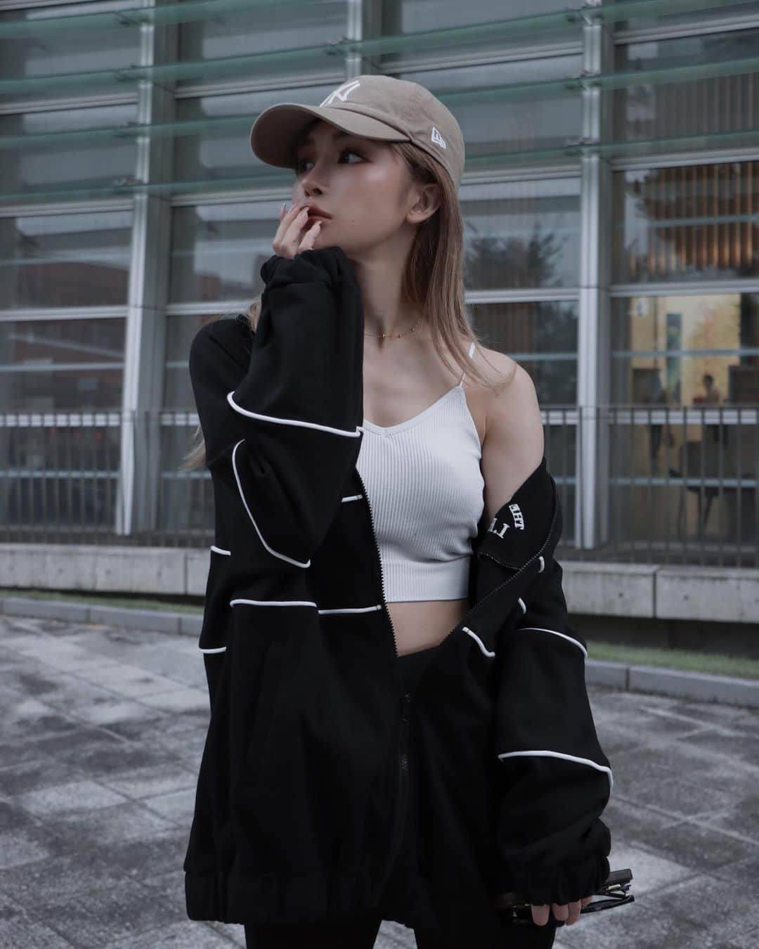 小原優花のインスタグラム
