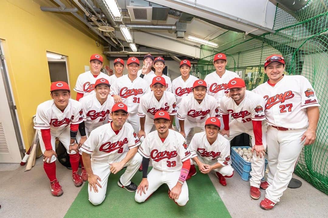 坂倉将吾のインスタグラム