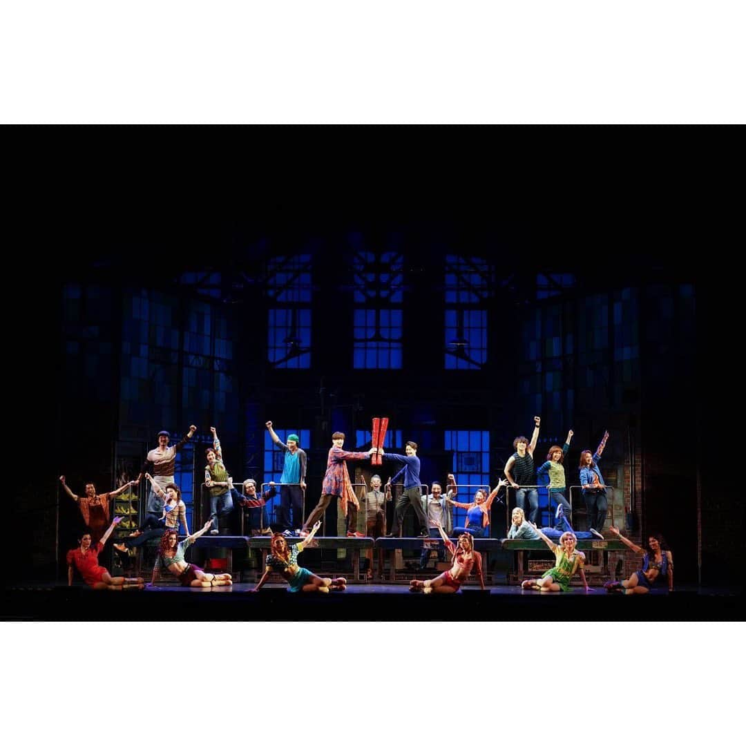 ソニンさんのインスタグラム写真 - (ソニンInstagram)「. KINKY BOOTS Official photo.① #EveryBodySayYeah  #KinkyBoots #キンキーブーツ」10月4日 22時36分 - sonim_official