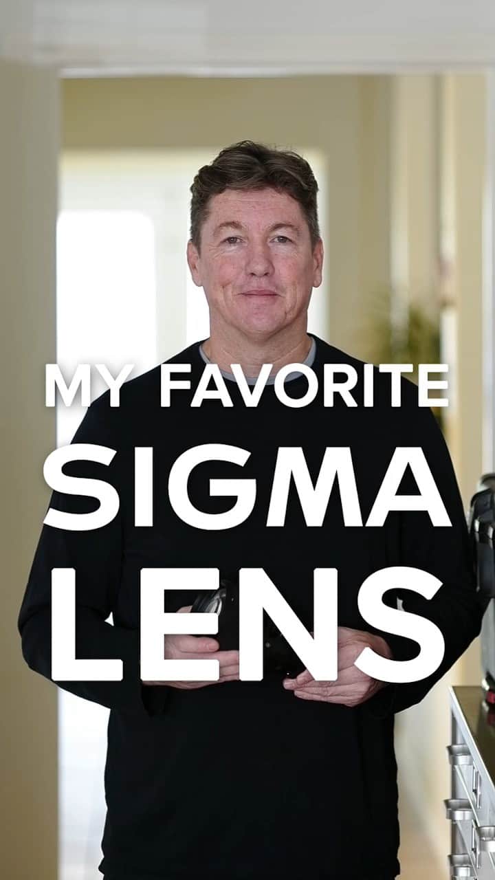 Sigma Corp Of America（シグマ）さんのインスタグラム動画 - (Sigma Corp Of America（シグマ ...