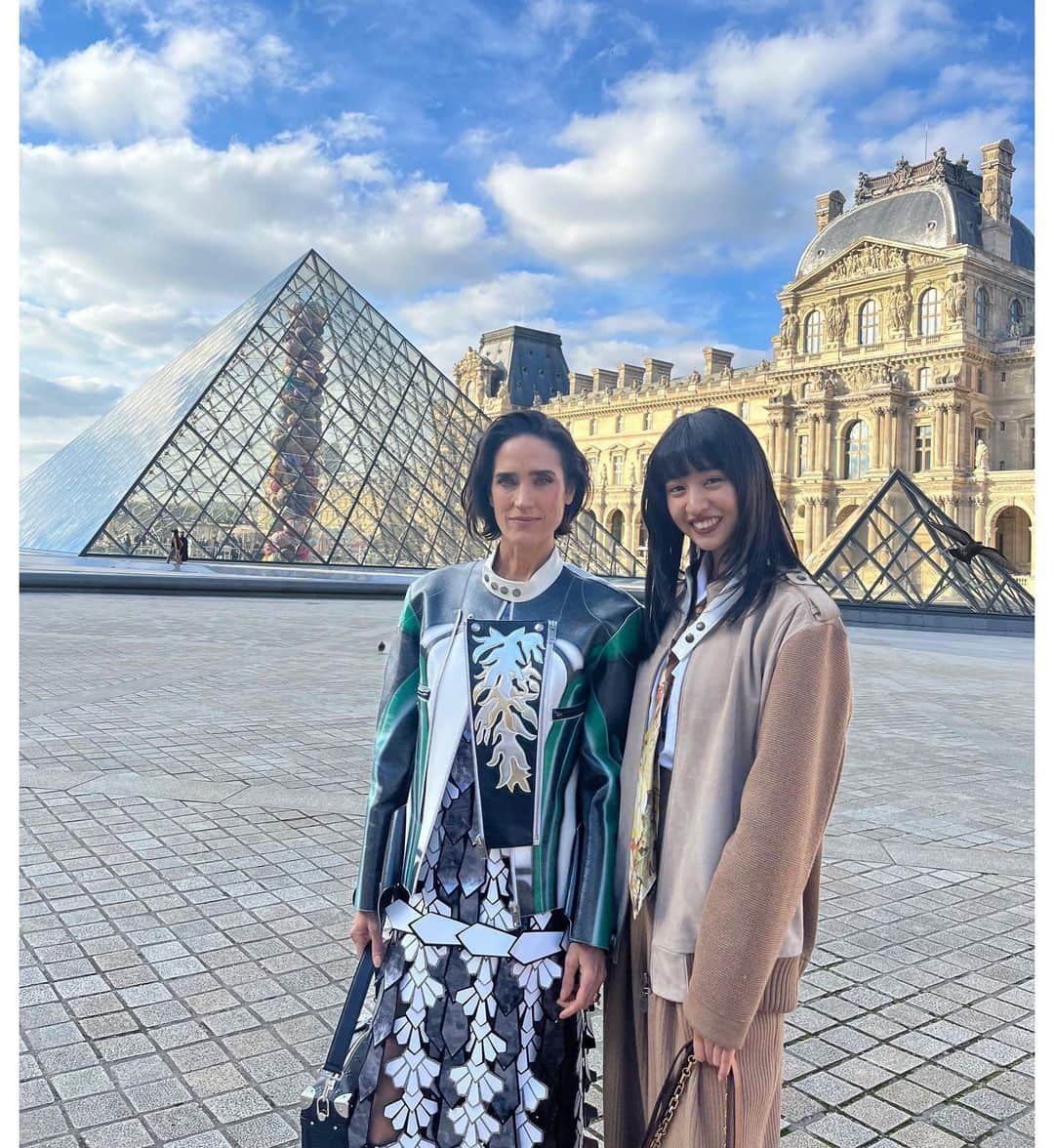 kokiさんのインスタグラム写真 - (kokiInstagram)「At the @louisvuitton @nicolasghesquiere show  It was such an inspirational, beautiful and heart moving show☺️ Thank you very much for the beautiful memories 💕」10月5日 7時03分 - koki