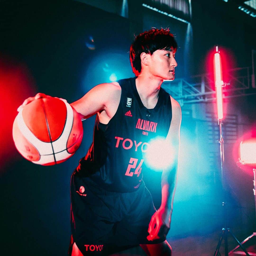 田中大貴のインスタグラム：「今週いよいよホーム開幕！ 代々木どんな雰囲気になるのか楽しみです。」