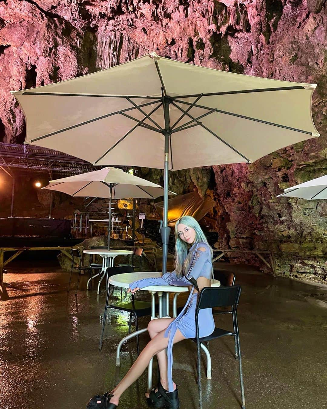 美咲あいりのグルメインスタ