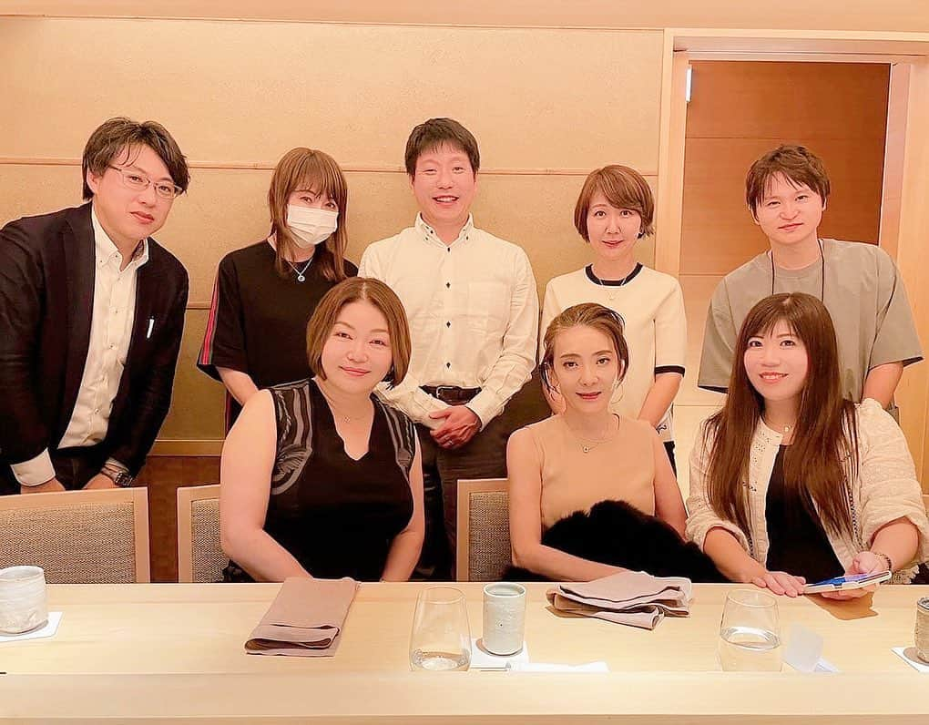 西川史子さんのインスタグラム写真 - (西川史子Instagram)「美容の先生方と、久しぶりの食事会でした！麻布さおとめ。 そんな時はどうすればいいのですか？ という率直な質問にも、 答えて頂けて、 沢山の美容の話を聞いて 刺激を受けています。 お優しい先生ばかりの 楽しい会で、元気が出ました。 #麻布さおとめ」10月5日 12時40分 - dr.ayako_nishikawa