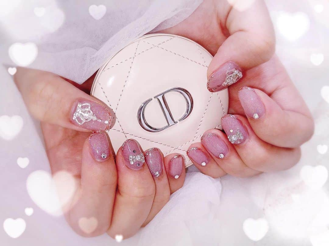 堀内玲さんのインスタグラム写真 - (堀内玲Instagram)「*+•ﾟ♡ New nail ♡*+•ﾟ  月一の自己満ネイル投稿💅  #ネイル #ねいる #ねいるデザイン  #ジェルネイル #シェルネイル  #ジェルデザイン #サロン  #ネイルサロン #ネイルケア  #ネイルパーツ #ハンドネイル  #ゆめかわいい #ゆめかわいいネイル  #ジェルアート #ジェルネイルデザイン  #アート #お姫様 #プリンセス #量産型 #地雷  #かわいい #かわいい💕 #お気に入り　  #ネイル #ねいる #ねいるデザイン  #ジェルネイル #シェルネイル  #ジェルデザイン #サロン  #ネイルサロン #ネイルケア  #ネイルパーツ #ハンドネイル  #ゆめかわいい #ゆめかわいいネイル  #ジェルアート #ジェルネイルデザイン  #アート #お姫様 #プリンセス #量産型 #地雷 #プリキュア  #かわいい #かわいい💕 #お気に入り」10月5日 14時12分 - horiuchi_rei