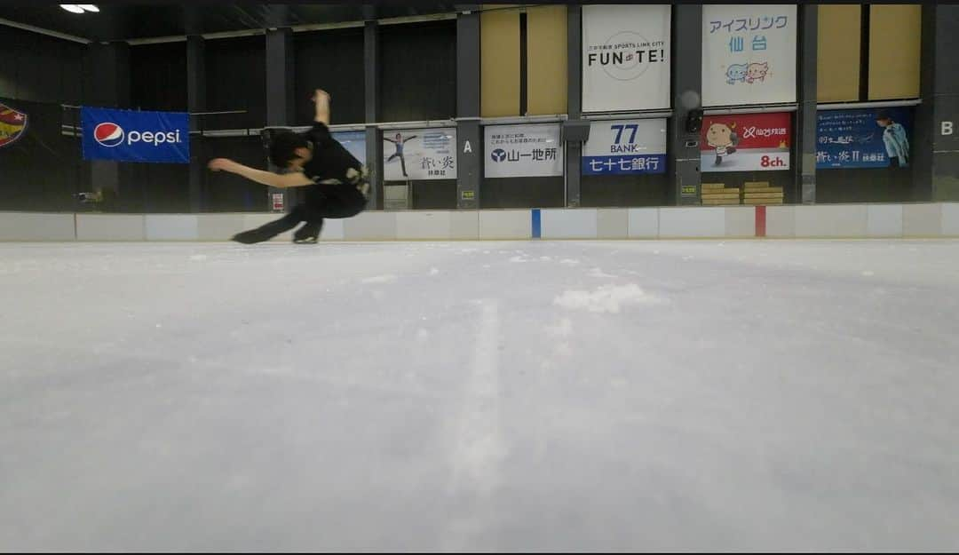 羽生結弦のインスタグラム