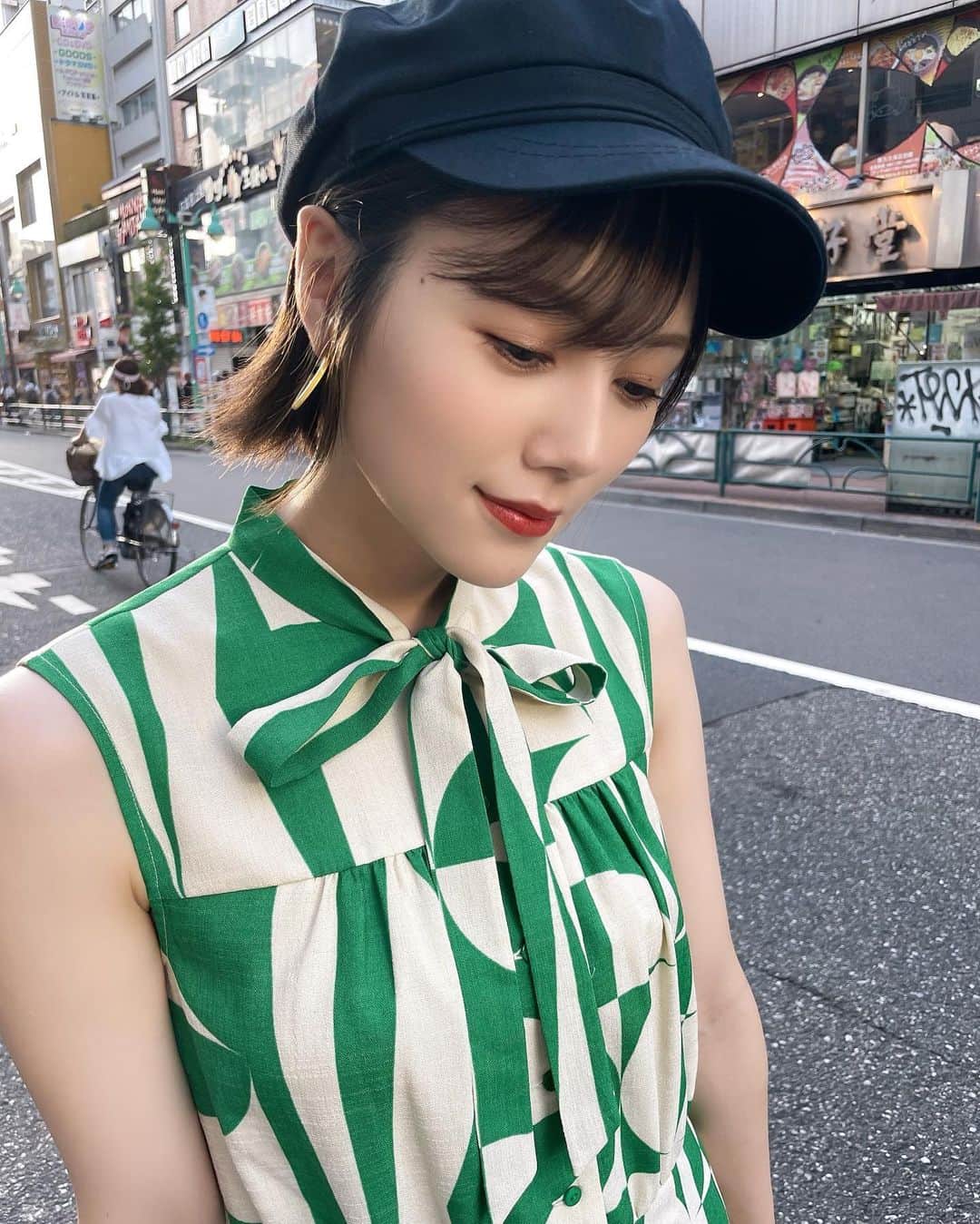 涼森れむのインスタグラム：「.」